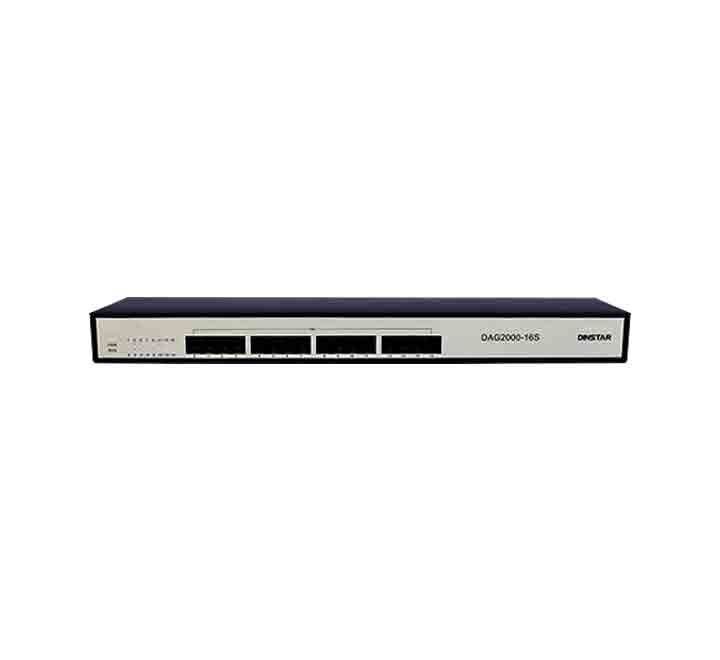 Dinstar DAG2000 16S Passerelle VoIP FXS Infomall