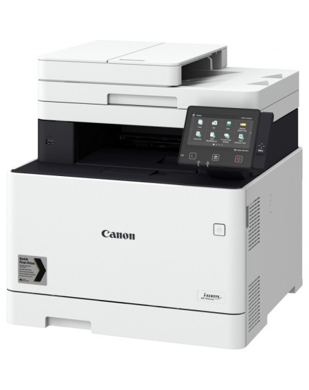 imprimante multifonction laser couleur canon mf744cdw 3101c010aa