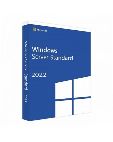 microsoft windows sserver standard 2022 p73 08329
