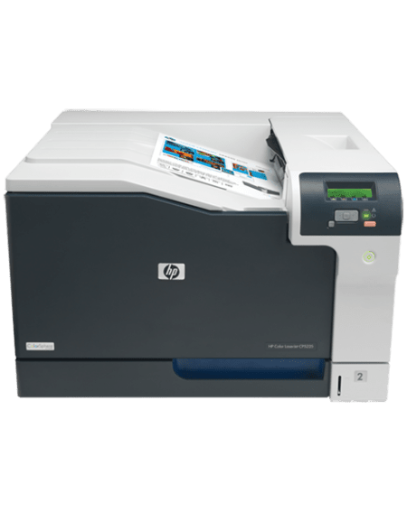 imprimante hp laserjet pro cp5225n