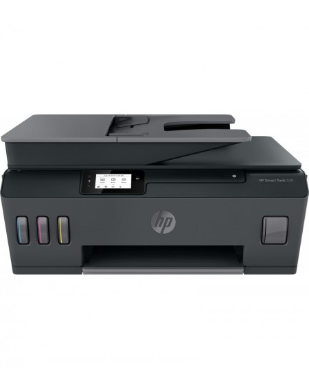 imprimante hp smart tank all in one 530 couleur wifi