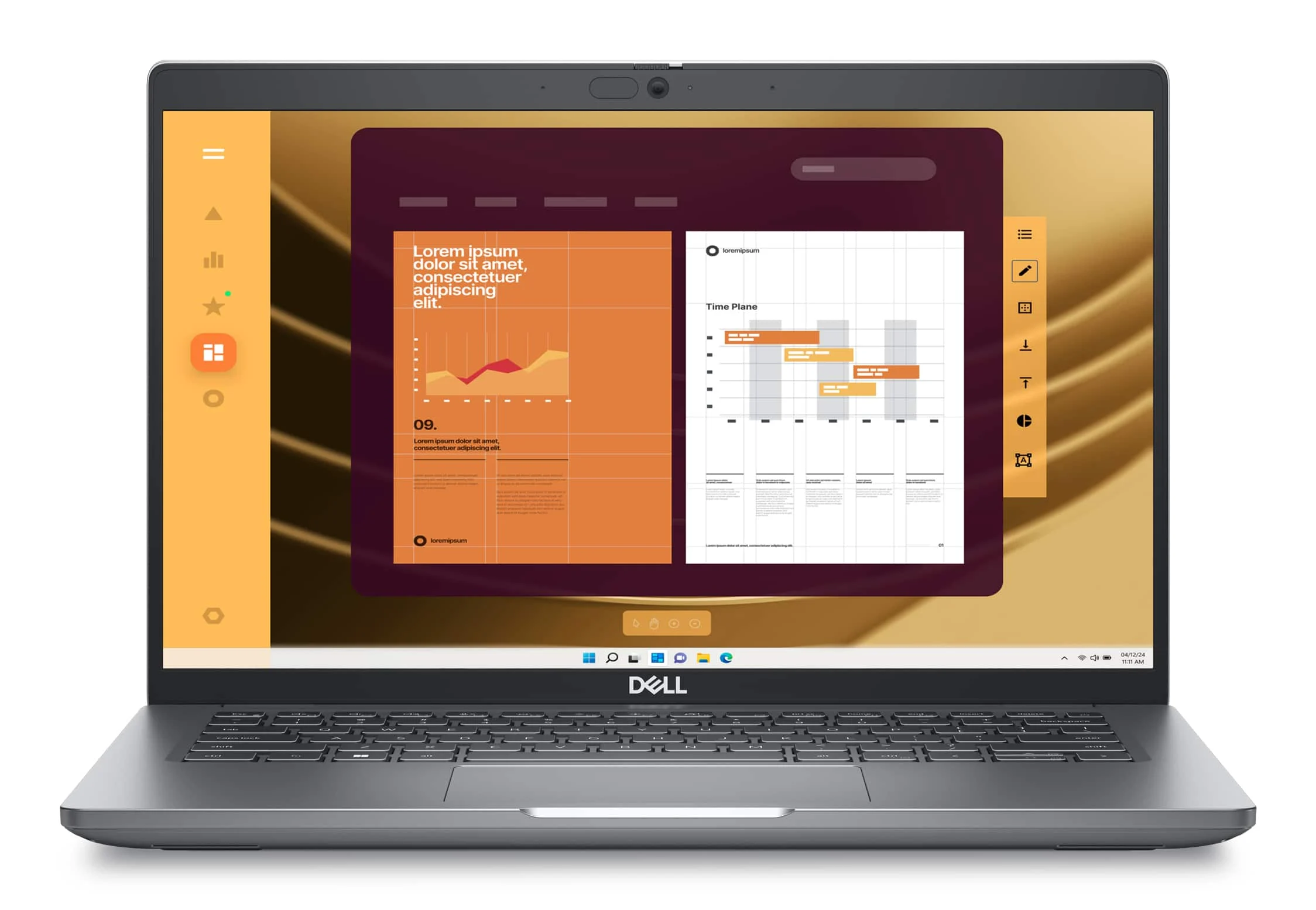 Ordinateur portable Dell Latitude 5450 ULTRA7 (DL-LAT5450-U7-W)