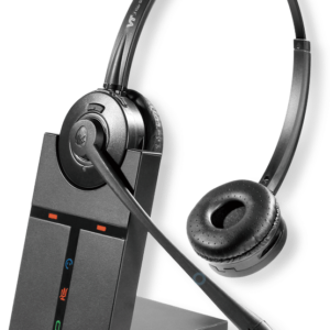 VBeT VT9000 Casque VoIP DECT Duo