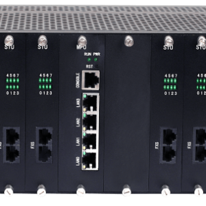 Dinstar DAG3000-112S Passerelle VoIP FXS