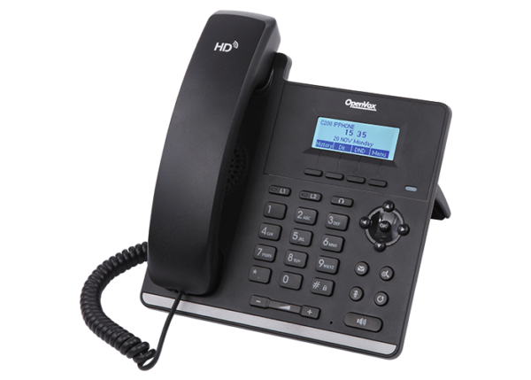Open Vox C200 Téléphone IP