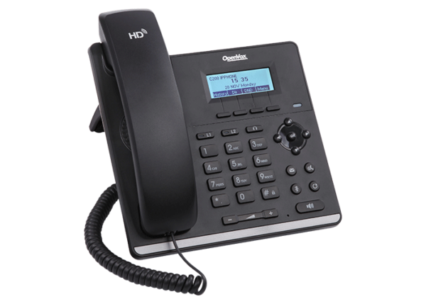 Open Vox C200 Téléphone IP – Image 3