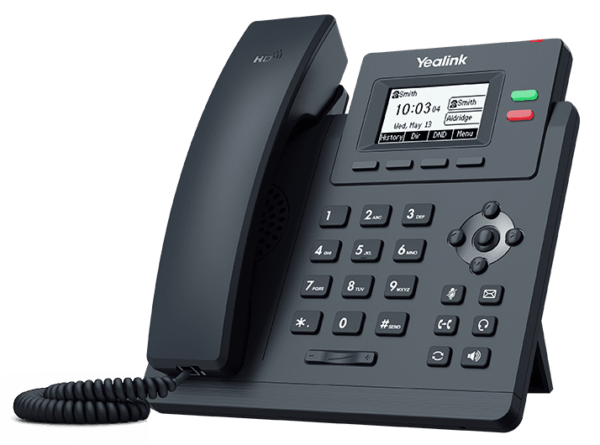 Yealink SIP-T31G Téléphone IP