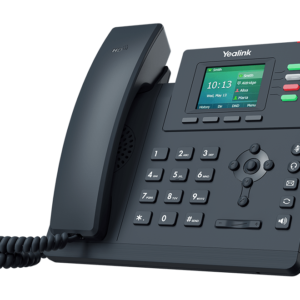 Yealink SIP-T33P Téléphone IP