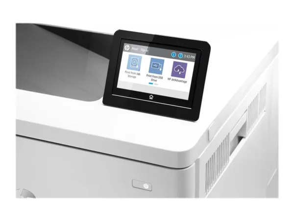 HP Color LaserJet Enterprise M555x – Image 2