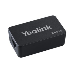 Yealink EHS36 Adaptateur pour Casques Sans Fil