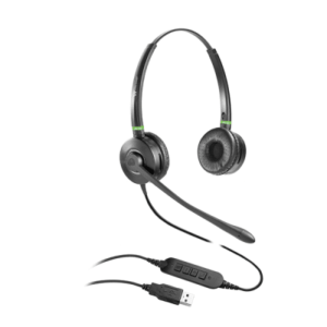 VBeT VT6909 Casque VoIP USB Duo