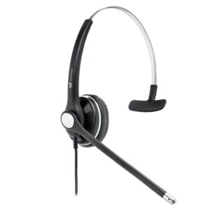 VBeT VT8000 QD Casque Filaire Mono