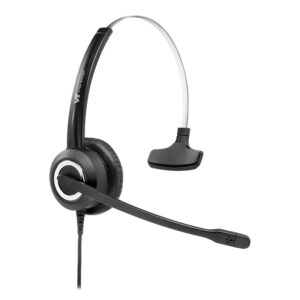 VBeT VT6200 QD Casque Filaire Mono