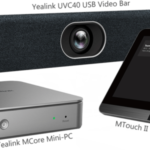 Yealink MVC400 Système de Vidéoconférence Microsoft Teams
