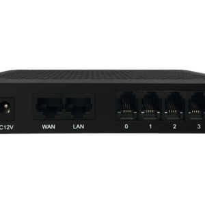Dinstar DAG1000-4S Passerelle VoIP FXS