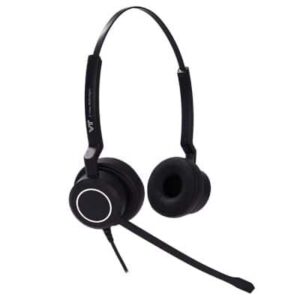 VBeT VT X100 QD Casque Filaire Duo