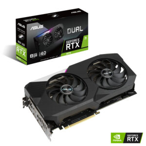 ASUS Carte graphique TUF-RTX3070-O8G-V2