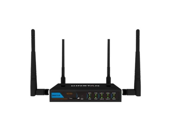 Dinstar UC100 IP PBX pour PME