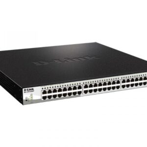 Switch Administrable D-Link 48P PoE