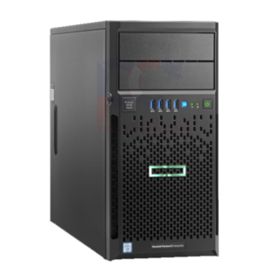 HPE ML30 Gen10 E-2224 1P 8G NHP Svr
