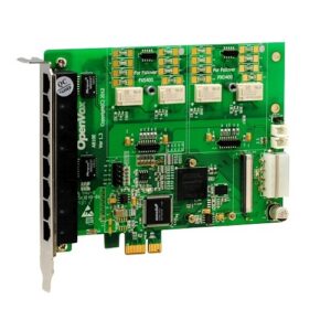 OpenVox A810EF11 Carte FXO/FXS