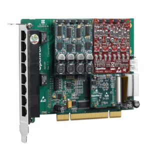 Carte OpenVox A810P Carte FXO/FXS