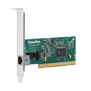 OpenVox B100P Carte PCI 1 Port BRI