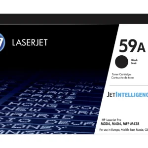 HP 59A BLACK ORIGINAL LASERJET TONER