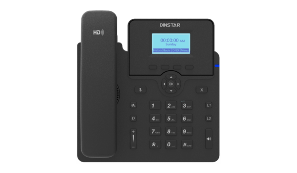 Dinstar C61S Téléphone IP