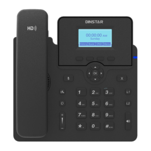 Dinstar C61SP Téléphone IP