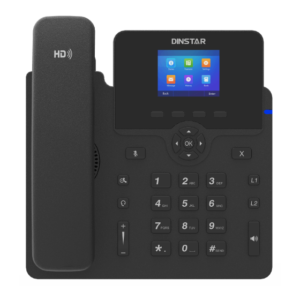 Dinstar C62GP Téléphone IP