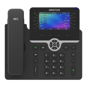 Dinstar C66GP Téléphone IP