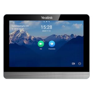 Yealink CTP18 Tablette Tactile de Contrôle Visioconférence