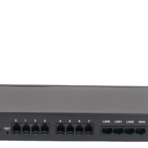 Dinstar DAG1000-4S4O Passerelle VoIP hybride FXO/FXS