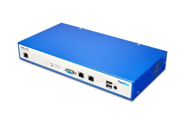 OpenVox DGW-L201 Passerelle E1/T1/PRI