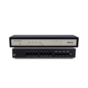 Dinstar DAG1000-8S Passerelle VoIP FXS