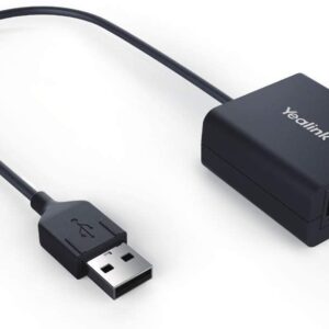 Yealink EHS40 Adaptateur Pour Casques Sans Fil