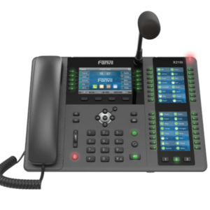 Fanvil X210i Paging Téléphone IP