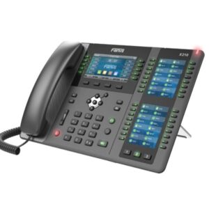 Fanvil X210 Téléphone IP d'Entreprise