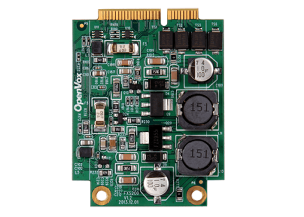 OpenVox FXS200M Module FXS