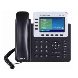 Grandstream GXP2140 High End Téléphone IP