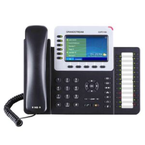 Grandstream GXP2160 High End Téléphone IP