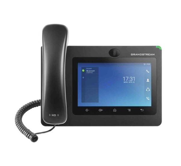 Grandstream GXV3370 Téléphone IP Vidéo Android