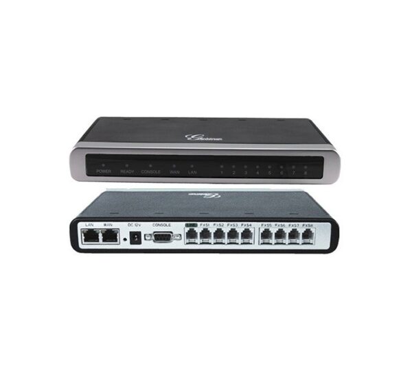 Grandstream GXW4004/4008 Analog VoIP Gateway-4