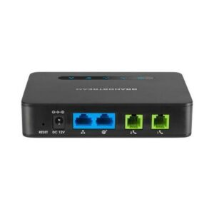 Grandstream HT812 Adaptateur Analogique