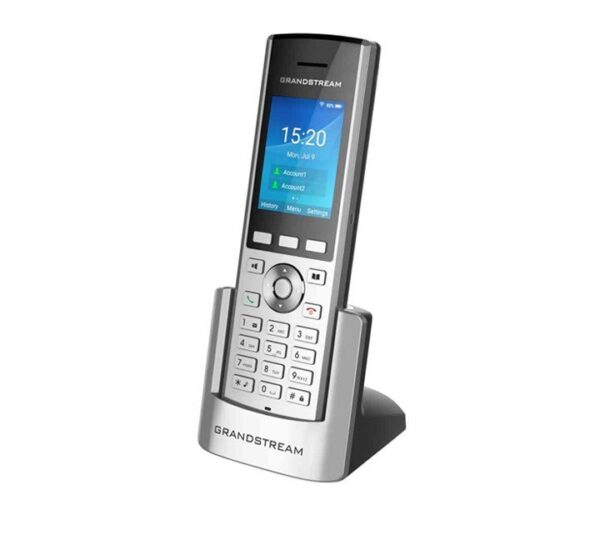 Grandstream WP820 Téléphone IP WiFi
