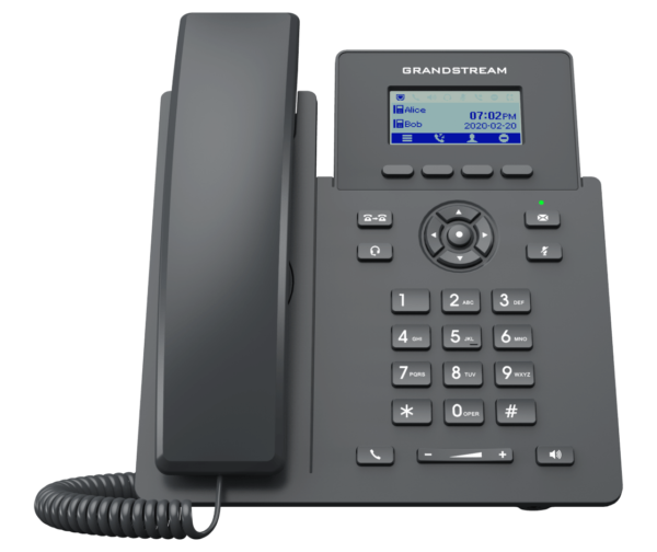 Grandstream GRP2601 (no PoE) Téléphones IP