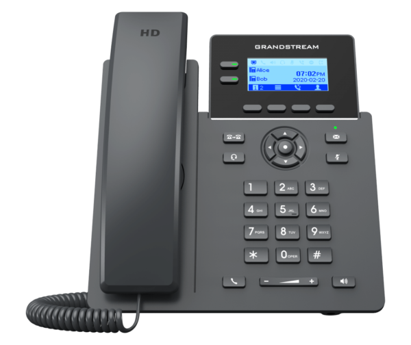 Grandstream GRP2602P Téléphone IP