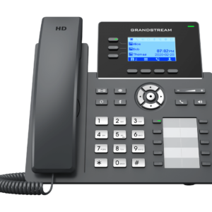 Grandstream GRP2604P Téléphone IP