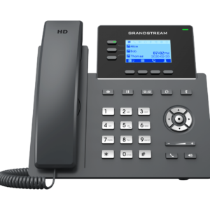 Grandstream GRP2603P Téléphone IP
